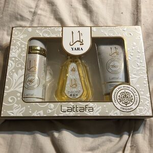 Yara Fragrance Gift Set